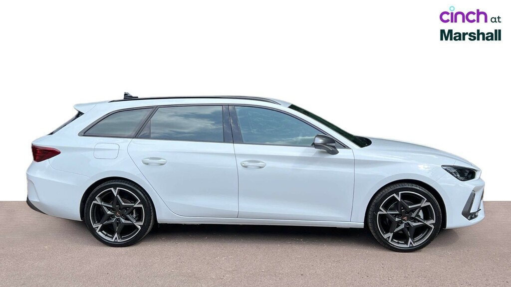 Cupra Leon 1.5 Etsi V1 Estate Hybrid Dsg Euro 6 S Black #2