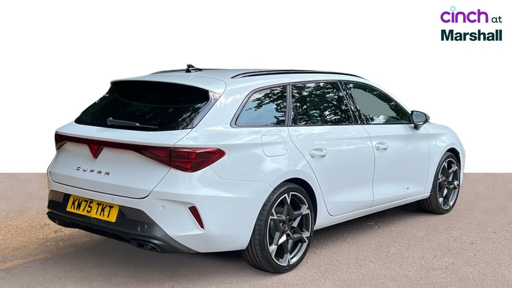 Cupra Leon 1.5 Etsi V1 Estate Hybrid Dsg Euro 6 S Black #3