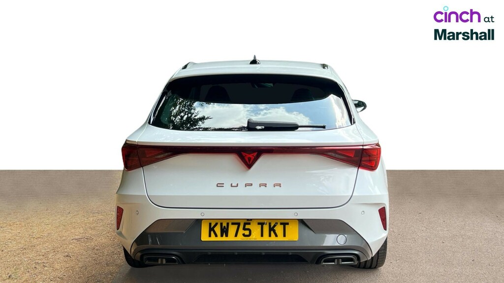 Cupra Leon 1.5 Etsi V1 Estate Hybrid Dsg Euro 6 S Black #4