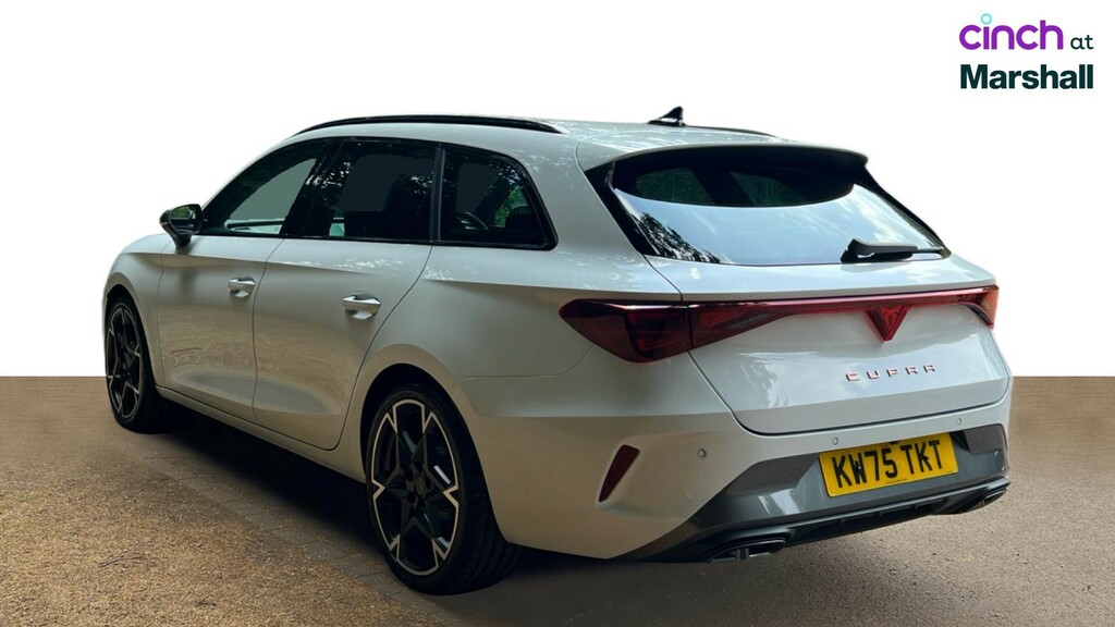 Cupra Leon 1.5 Etsi V1 Estate Hybrid Dsg Euro 6 S Black #5