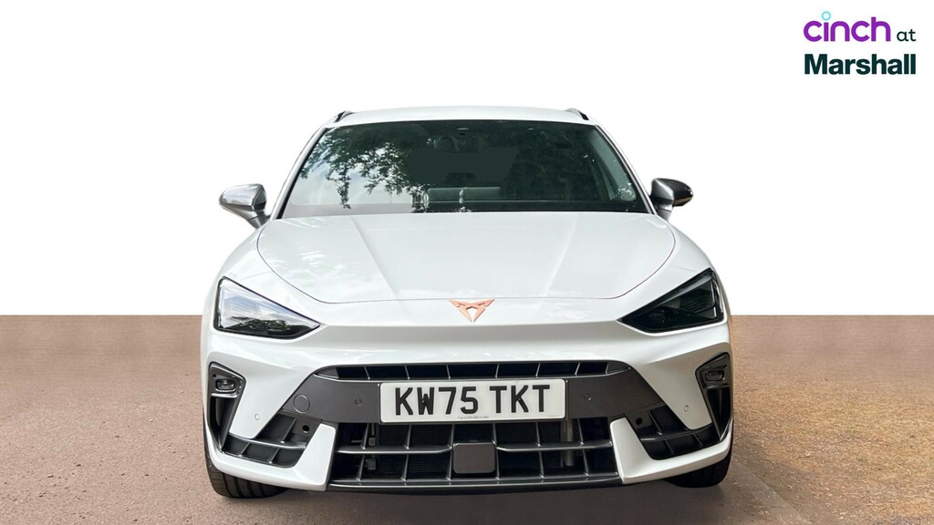 Cupra Leon 1.5 Etsi V1 Estate Hybrid Dsg Euro 6 S Black #8