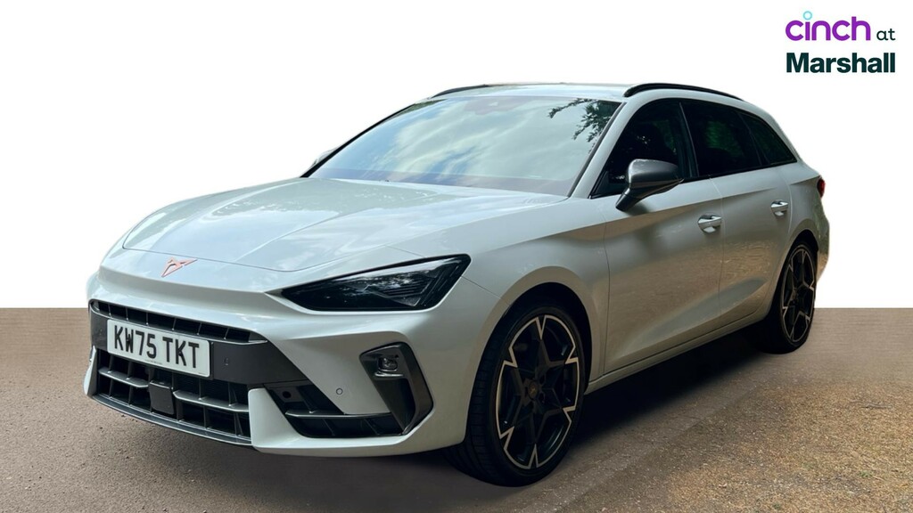 Cupra Leon 1.5 Etsi V1 Estate Hybrid Dsg Euro 6 S Black #7