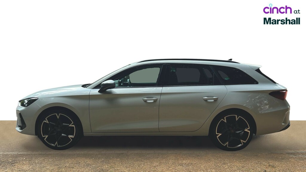 Cupra Leon 1.5 Etsi V1 Estate Hybrid Dsg Euro 6 S Black #6