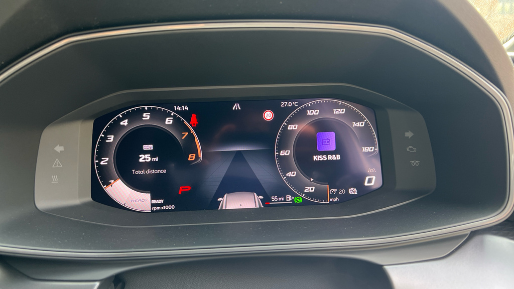 Cupra Leon 1.5 Etsi V1 Estate Hybrid Dsg Euro 6 S Black #13