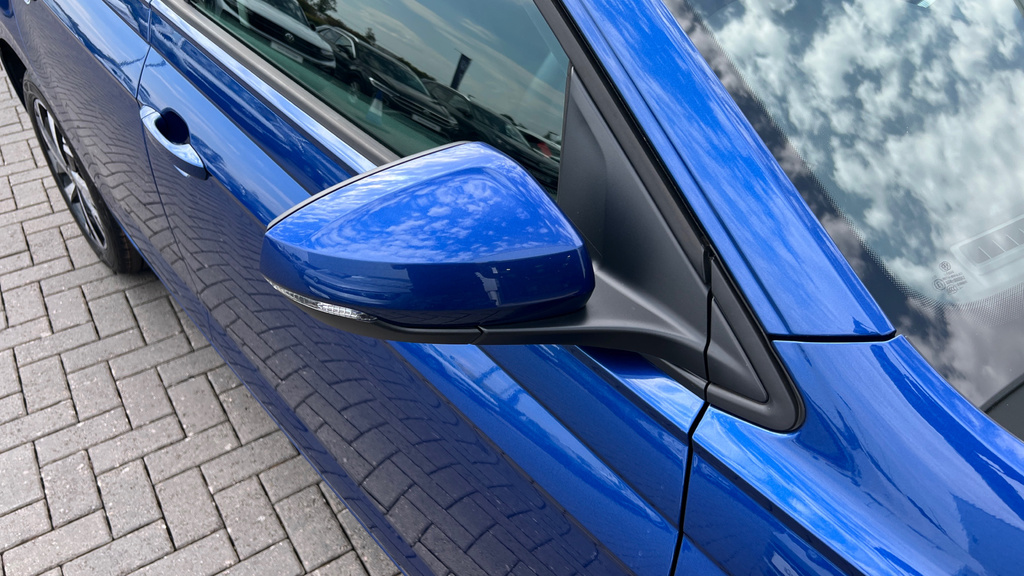 Volkswagen Polo 1.0 Tsi Match Blue #50