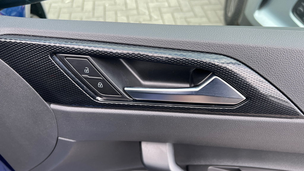 Volkswagen Polo 1.0 Tsi Match Blue #47
