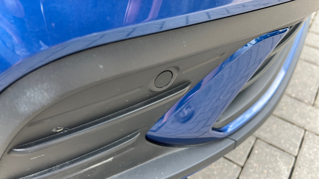 Volkswagen Polo 1.0 Tsi Match Blue #11