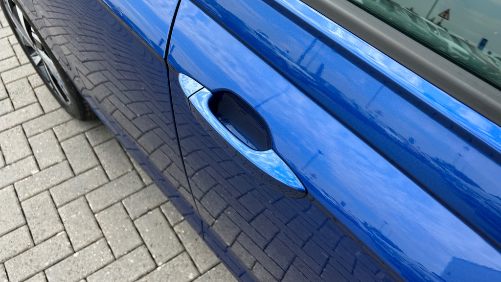 Volkswagen Polo 1.0 Tsi Match Blue #51
