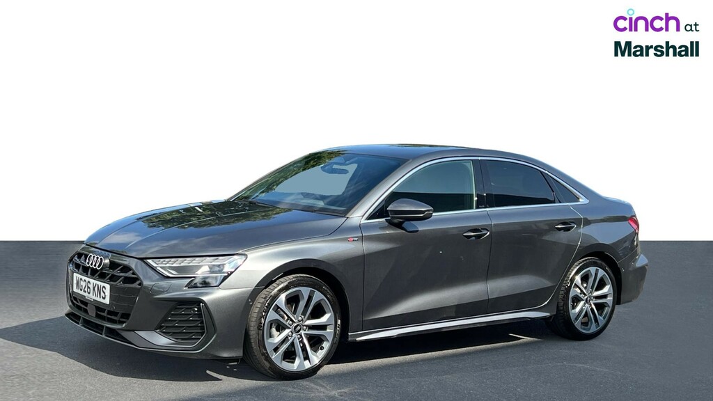 Audi A3 1.5 Tfsie S Line Sportback Plug-in Hybr Blue #8