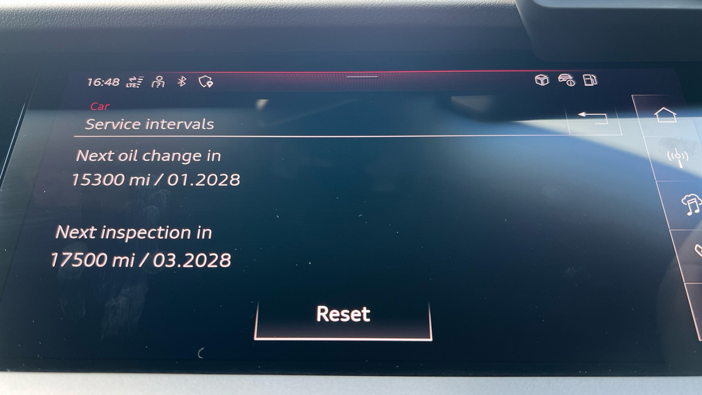 Audi A3 1.5 Tfsie S Line Sportback Plug-in Hybr Blue #21