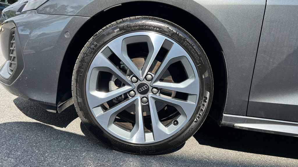Audi A3 1.5 Tfsie S Line Sportback Plug-in Hybr Blue #18