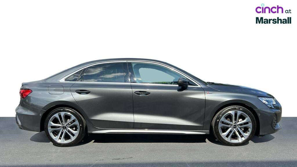 Audi A3 1.5 Tfsie S Line Sportback Plug-in Hybr Blue #2