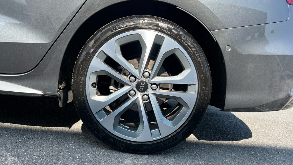 Audi A3 1.5 Tfsie S Line Sportback Plug-in Hybr Blue #19