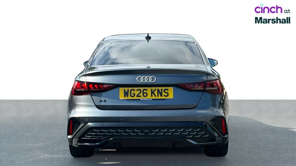 Audi A3 1.5 Tfsie S Line Sportback Plug-in Hybr Blue #4