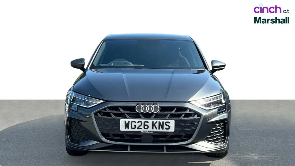 Audi A3 1.5 Tfsie S Line Sportback Plug-in Hybr Blue #7