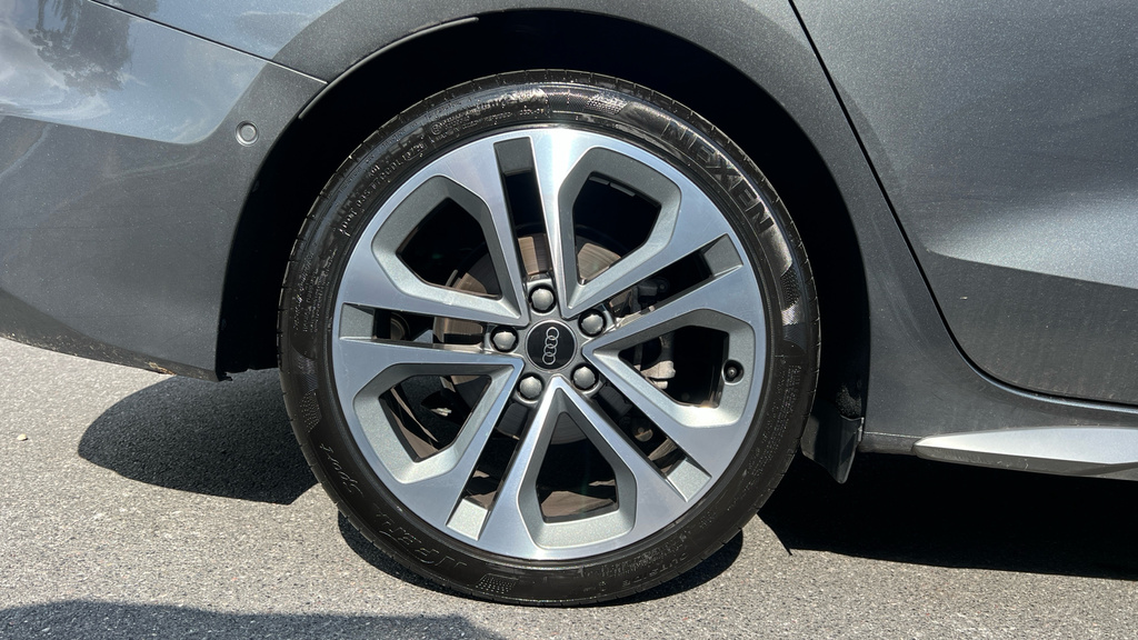 Audi A3 1.5 Tfsie S Line Sportback Plug-in Hybr Blue #20