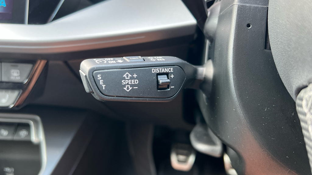 Audi A3 1.5 Tfsie S Line Sportback Plug-in Hybr Blue #26
