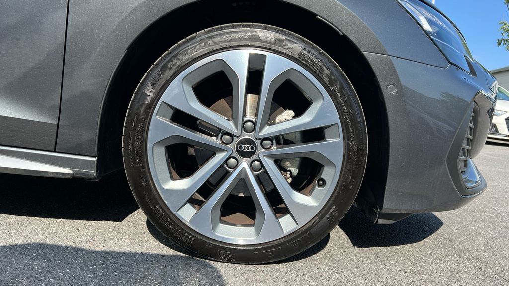 Audi A3 1.5 Tfsie S Line Sportback Plug-in Hybr Blue #17