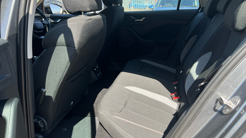 Skoda Kamiq 1.0 Tsi 95 Se Edition Silver #19