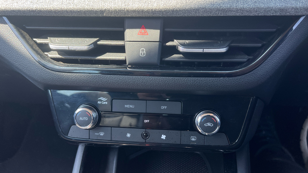 Skoda Kamiq 1.0 Tsi 95 Se Edition Silver #17