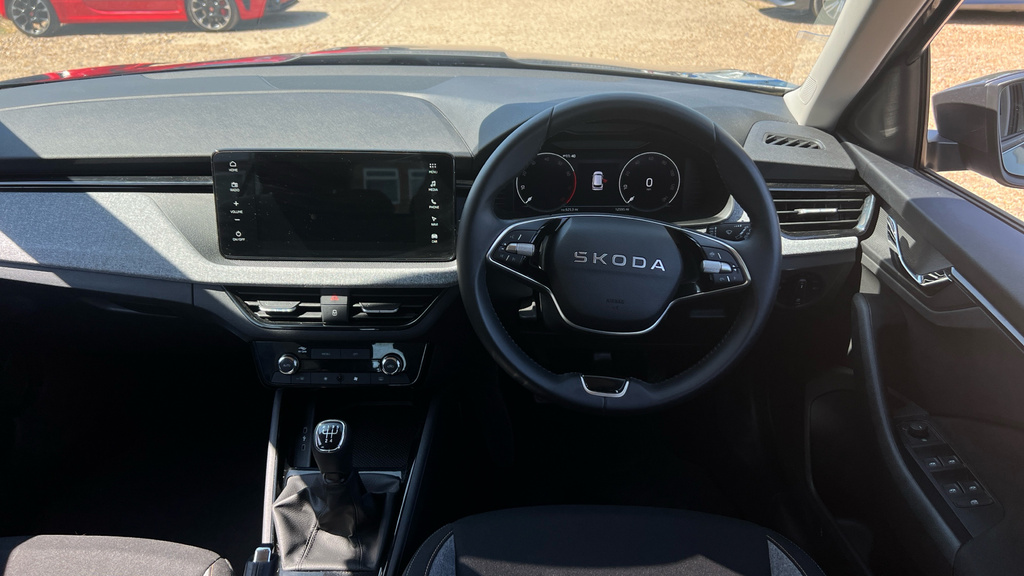 Skoda Kamiq 1.0 Tsi 95 Se Edition Silver #12