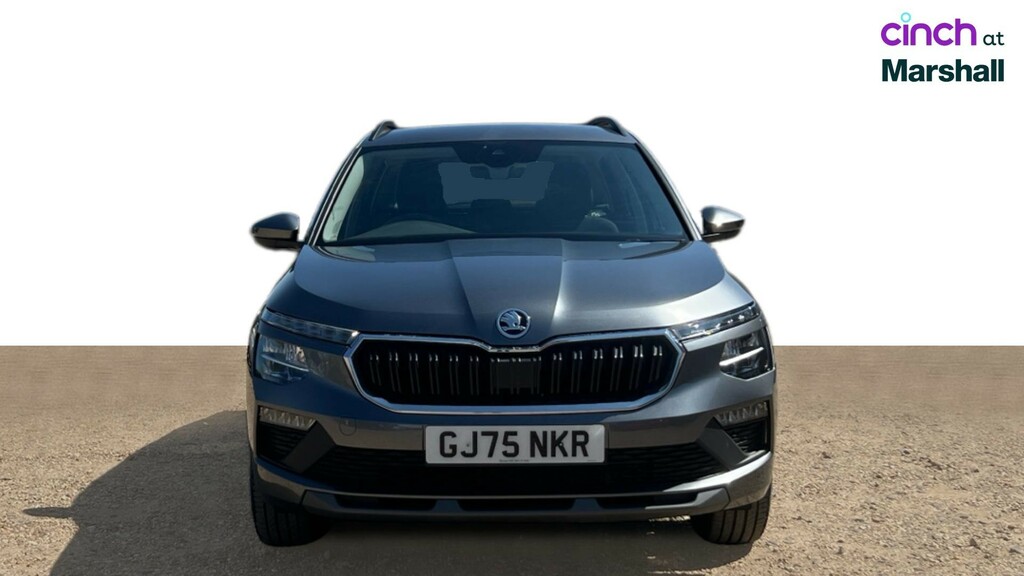 Skoda Kamiq 1.0 Tsi 95 Se Edition Silver #9