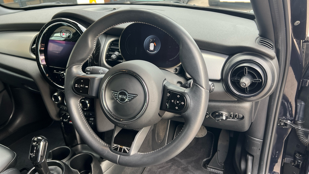 Mini Hatch F55 Mini 5-Door Hatch Cooper S Sport Lci II Grey #15