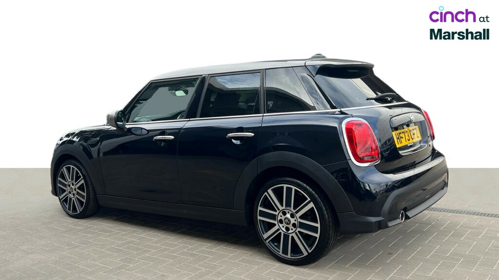 Mini Hatch F55 Mini 5-Door Hatch Cooper S Sport Lci II Grey #5
