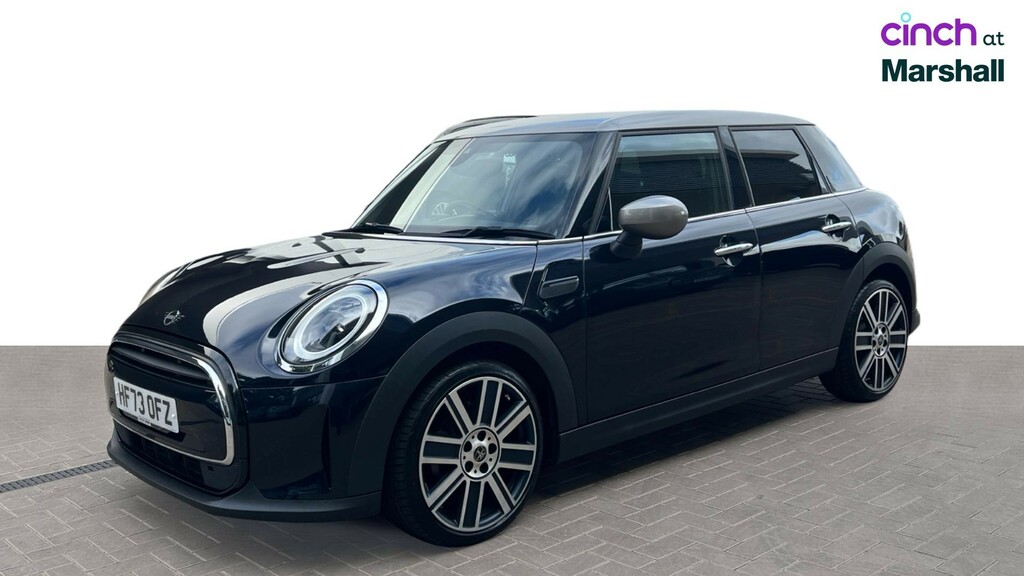 Mini Hatch F55 Mini 5-Door Hatch Cooper S Sport Lci II Grey #8