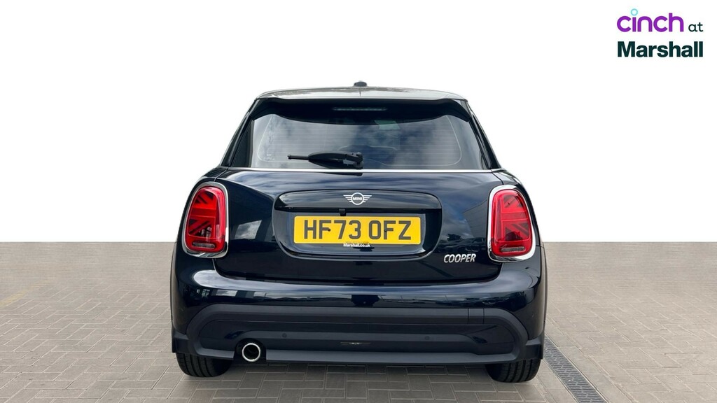Mini Hatch F55 Mini 5-Door Hatch Cooper S Sport Lci II Grey #4