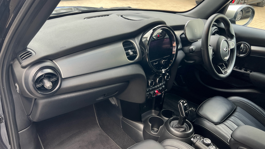 Mini Hatch F55 Mini 5-Door Hatch Cooper S Sport Lci II Grey #11