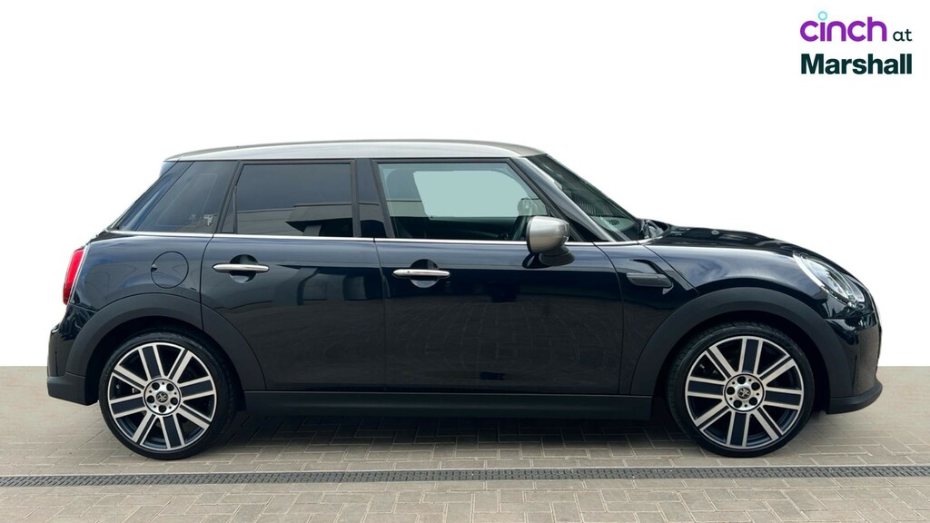 Mini Hatch F55 Mini 5-Door Hatch Cooper S Sport Lci II Grey #2