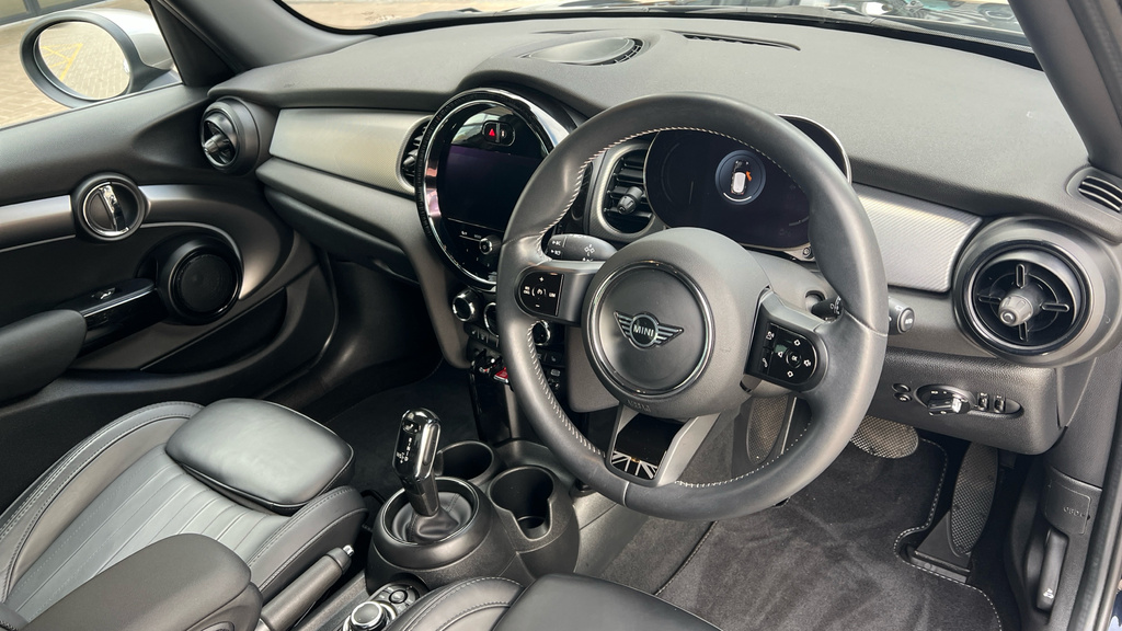 Mini Hatch F55 Mini 5-Door Hatch Cooper S Sport Lci II Grey #14