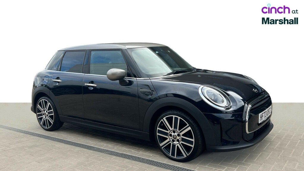 Mini Hatch F55 Mini 5-Door Hatch Cooper S Sport Lci II Grey #1