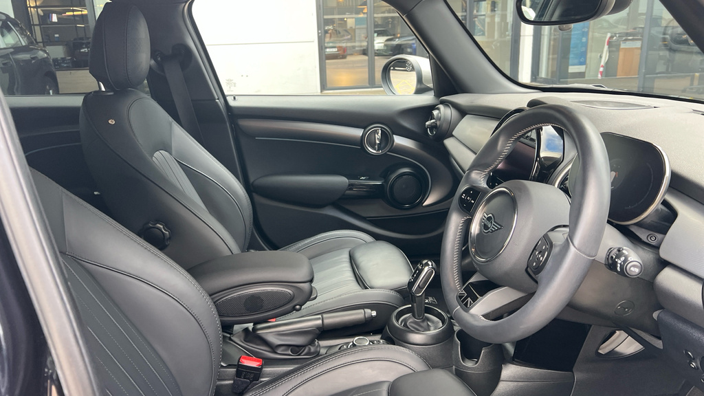 Mini Hatch F55 Mini 5-Door Hatch Cooper S Sport Lci II Grey #19
