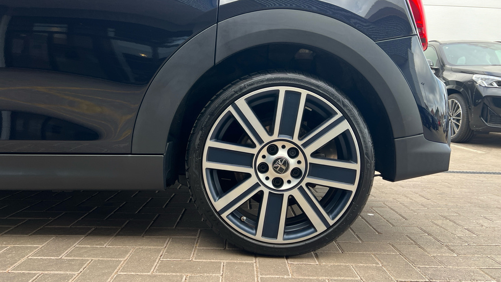 Mini Hatch F55 Mini 5-Door Hatch Cooper S Sport Lci II Grey #29