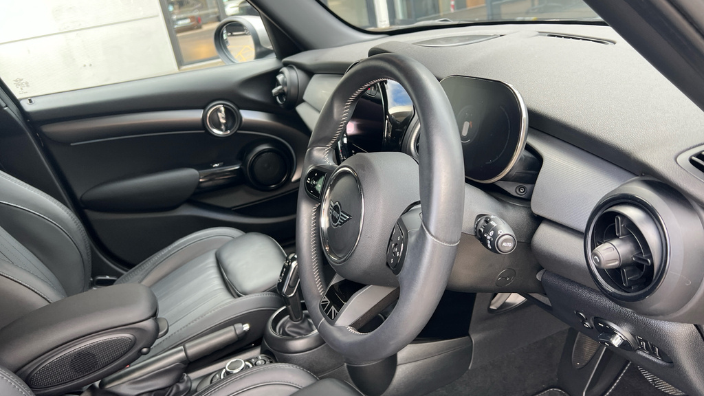 Mini Hatch F55 Mini 5-Door Hatch Cooper S Sport Lci II Grey #10