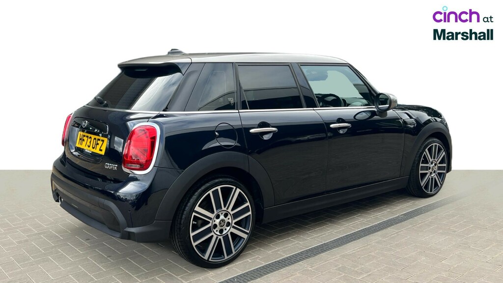Mini Hatch F55 Mini 5-Door Hatch Cooper S Sport Lci II Grey #3