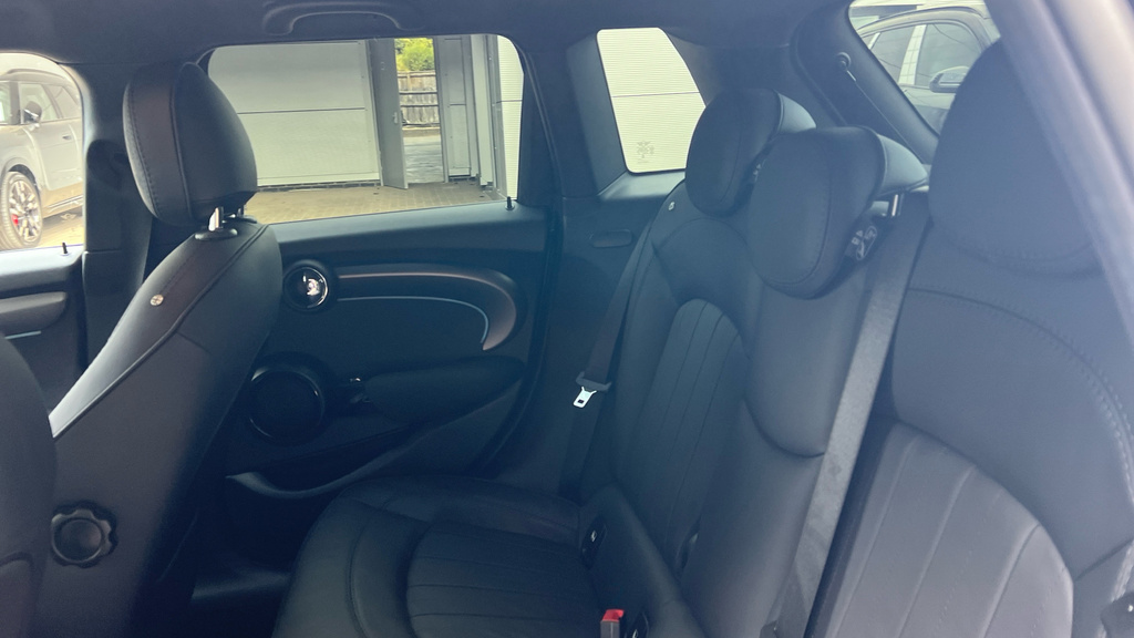 Mini Hatch F55 Mini 5-Door Hatch Cooper S Sport Lci II Grey #20