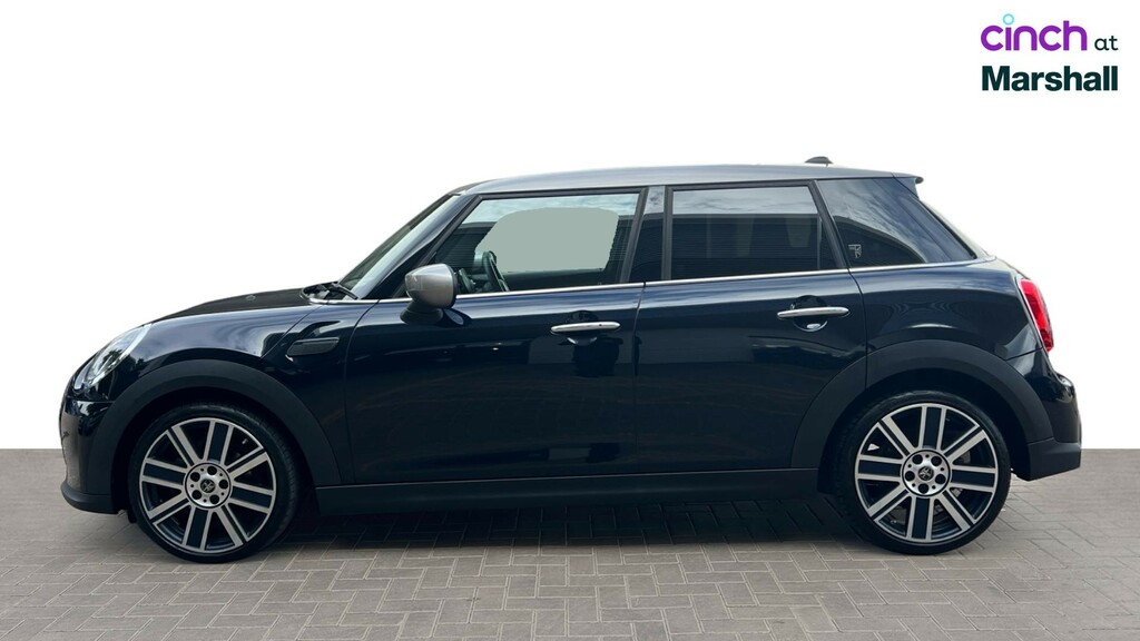 Mini Hatch F55 Mini 5-Door Hatch Cooper S Sport Lci II Grey #7