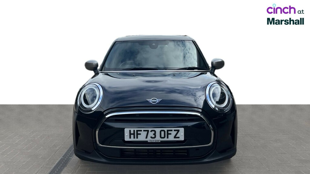 Mini Hatch F55 Mini 5-Door Hatch Cooper S Sport Lci II Grey #9