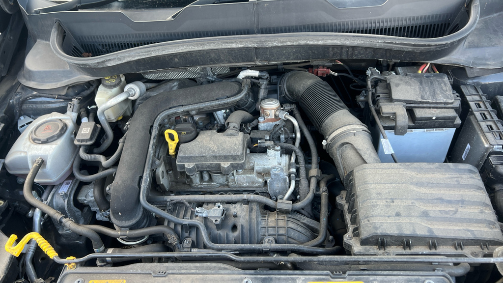 Volkswagen T-Cross Se Grey #16