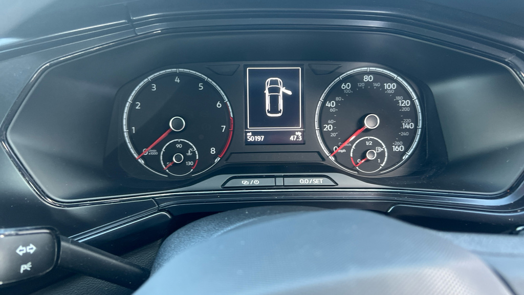 Volkswagen T-Cross Se Grey #13