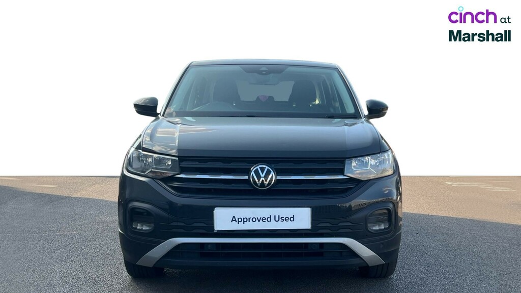 Volkswagen T-Cross Se Grey #7