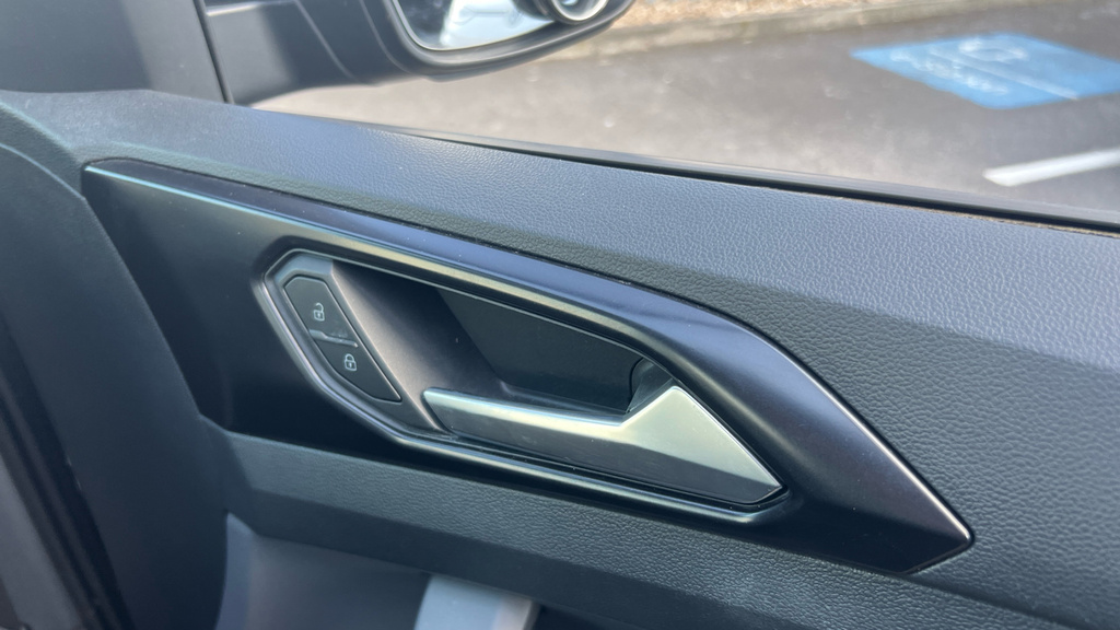 Volkswagen T-Cross Se Grey #22