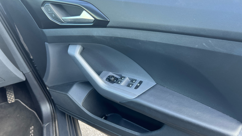 Volkswagen T-Cross Se Grey #21