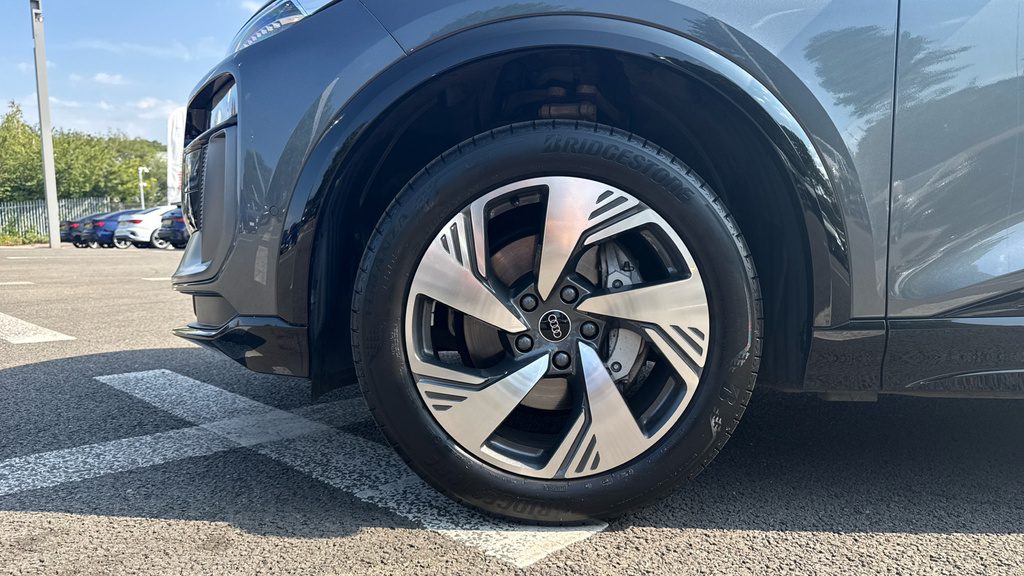 Audi Q6 E-Tron 285Kw Quattro 100Kwh Sport 2025 Grey #18