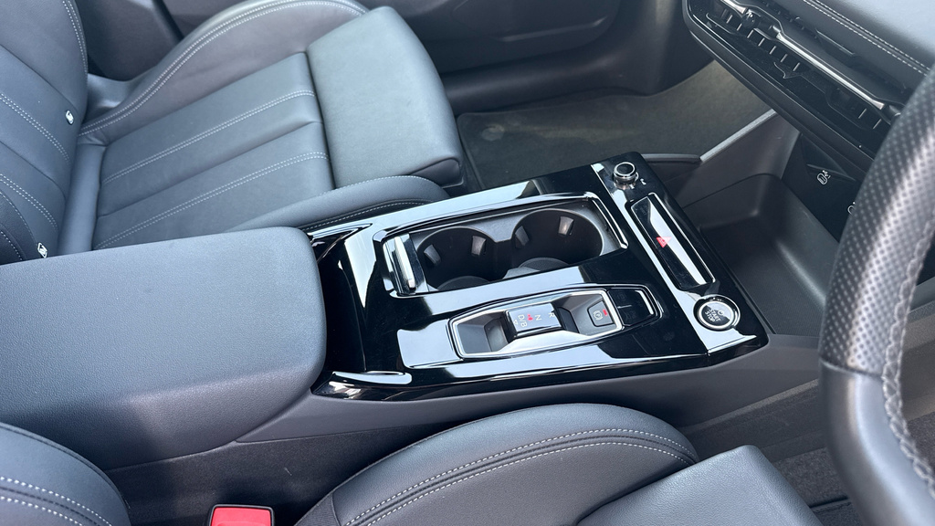Audi Q6 E-Tron 285Kw Quattro 100Kwh Sport 2025 Grey #31