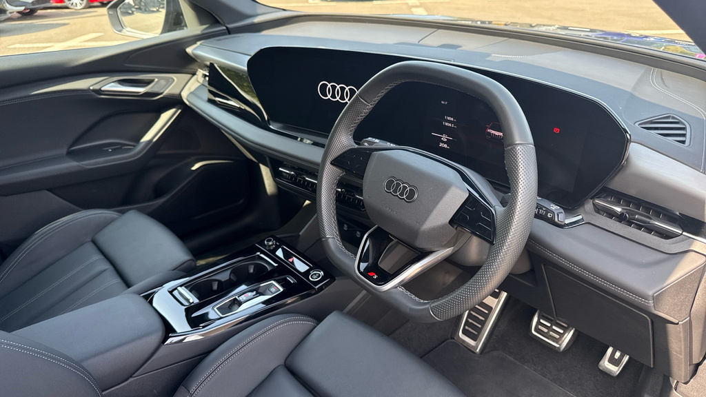 Audi Q6 E-Tron 285Kw Quattro 100Kwh Sport 2025 Grey #9