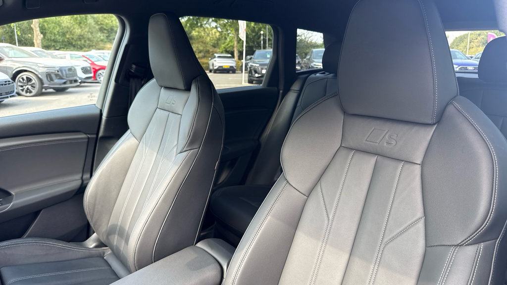 Audi Q6 E-Tron 285Kw Quattro 100Kwh Sport 2025 Grey #24
